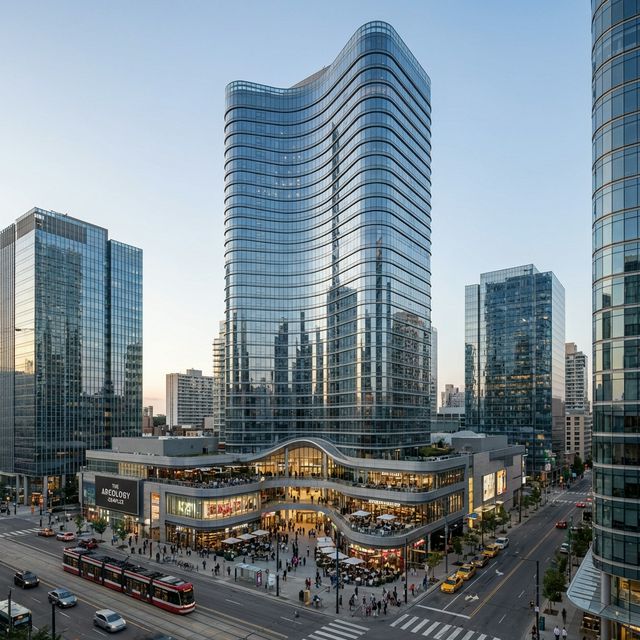 Mumbai Central Plaza