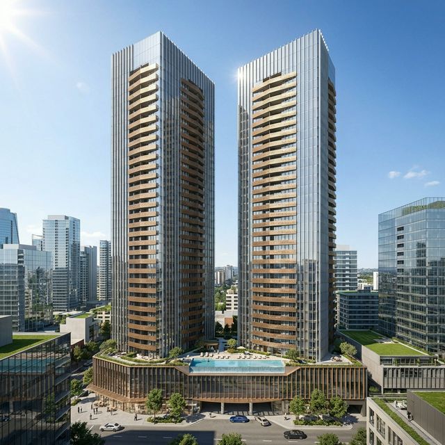 Skyline Metropolitan