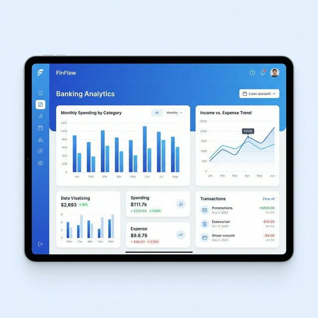 Analytics Screen