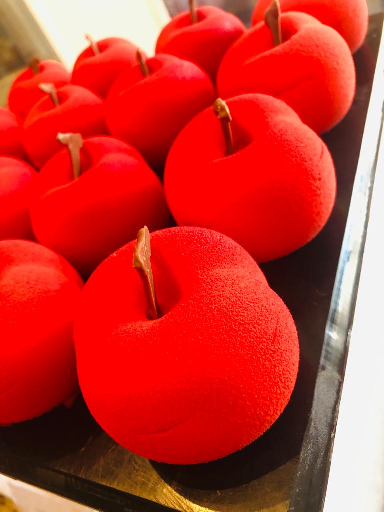Red Apple Desserts