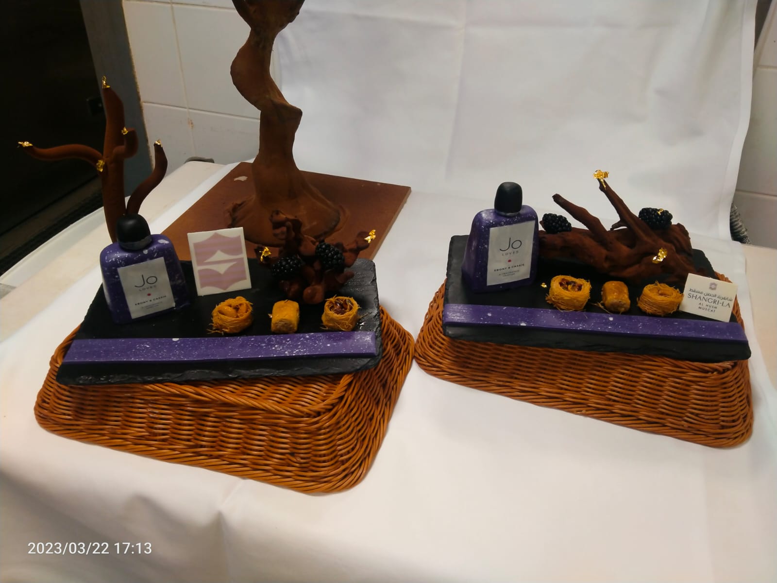 Chocolate Display