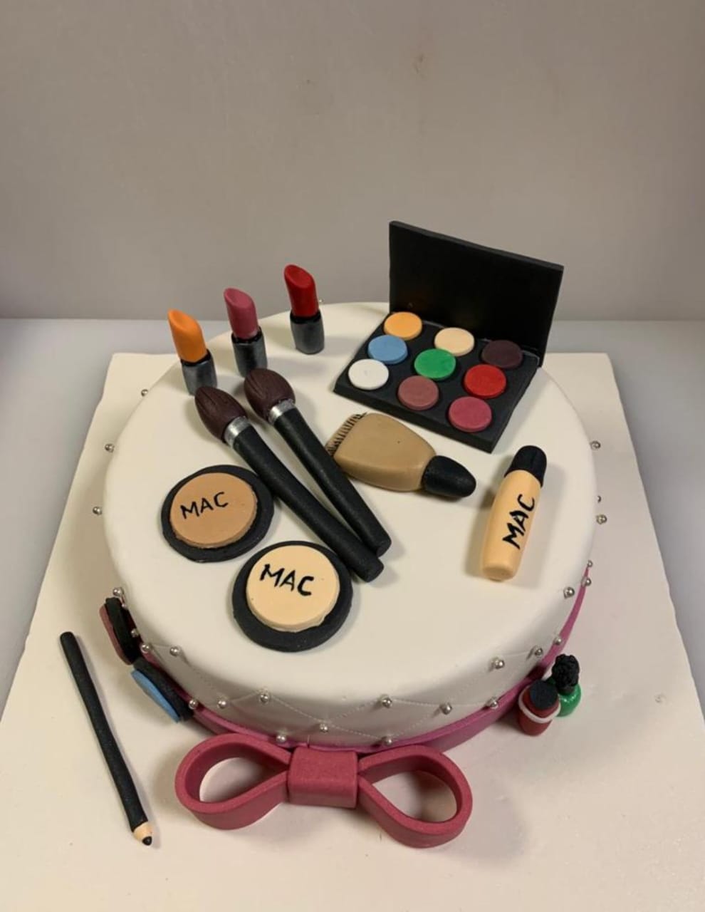 MAC Cosmetics Cake