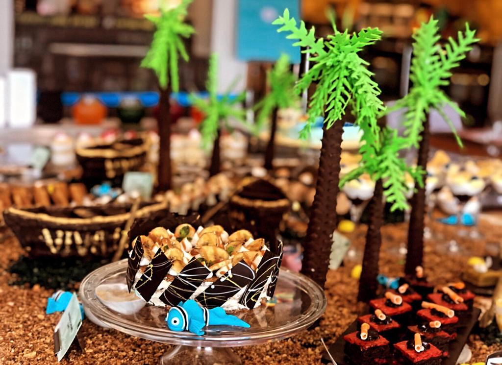 Viva Maldives Buffet