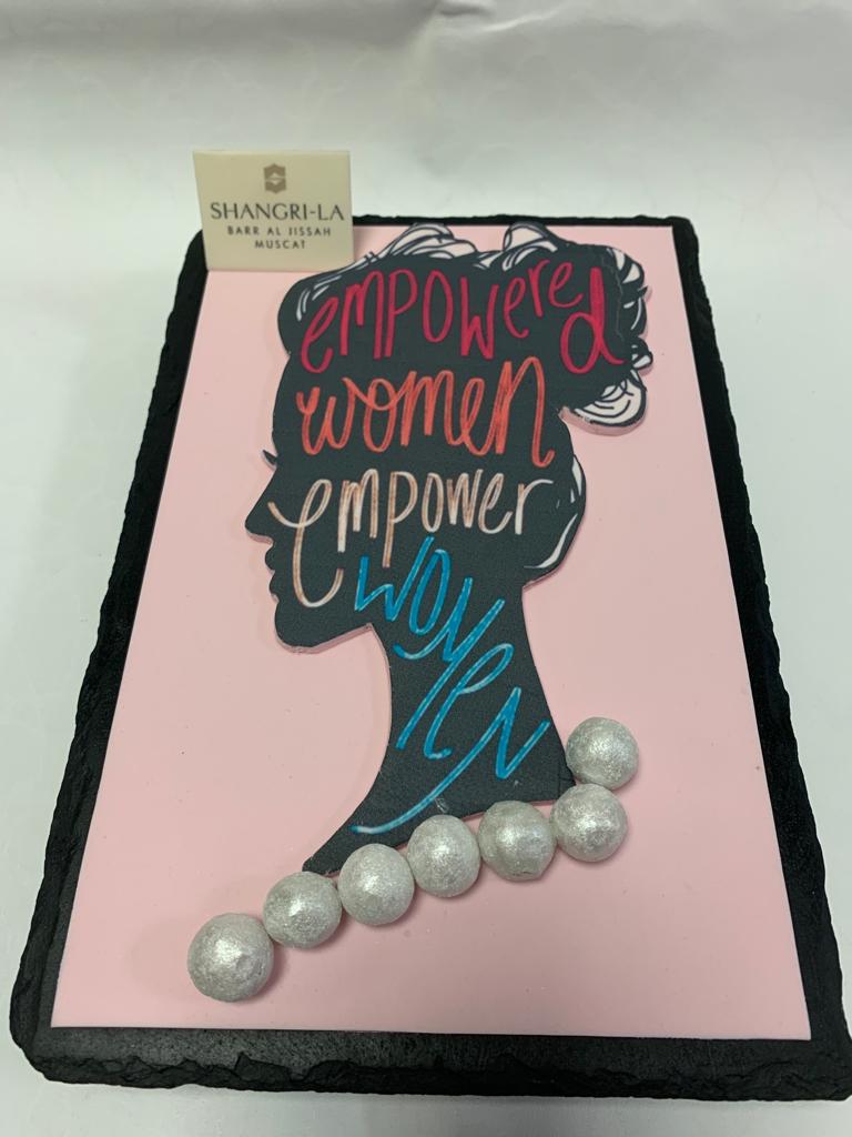 Empowerment Cake