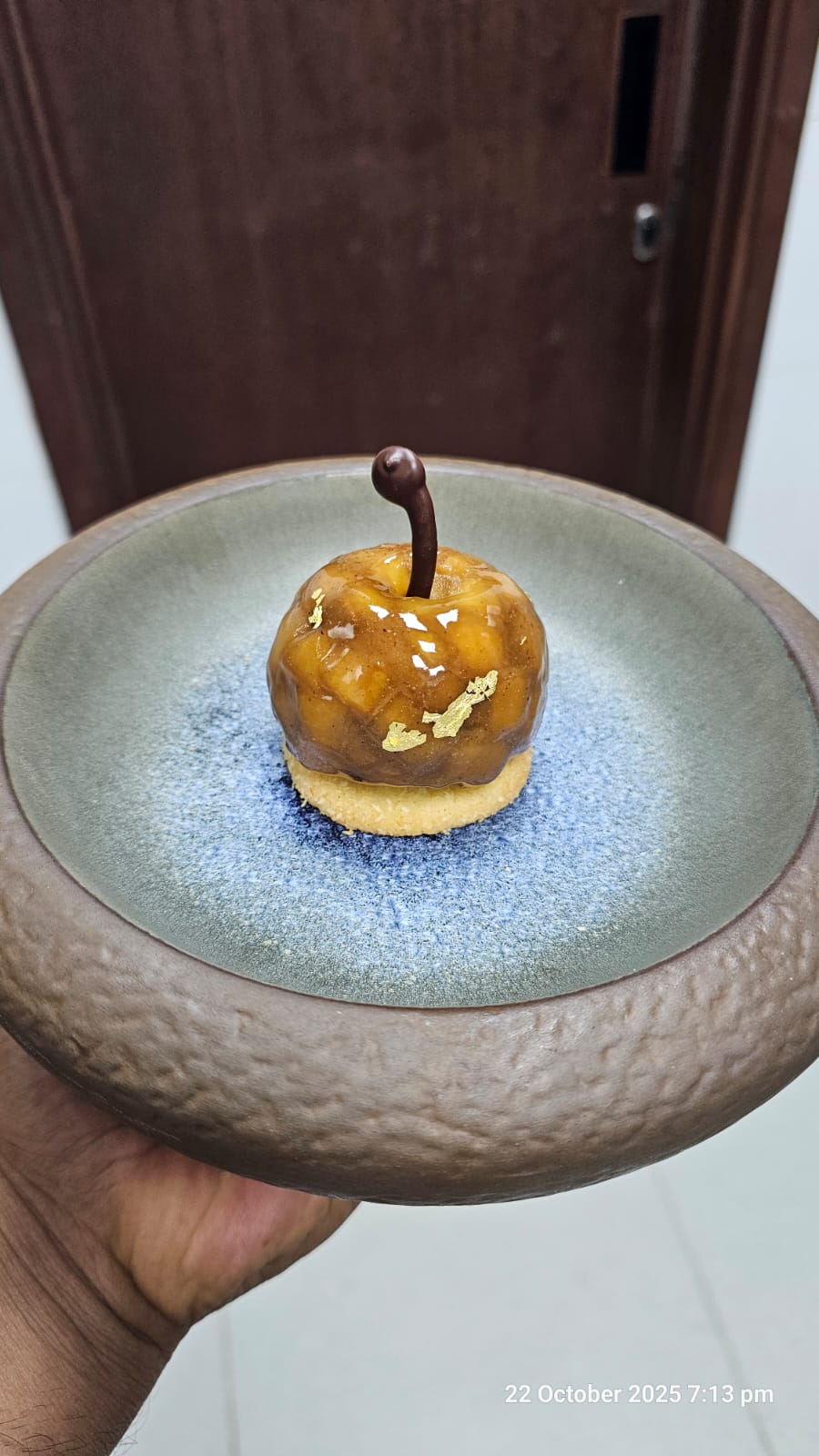 Glazed Apple Dessert