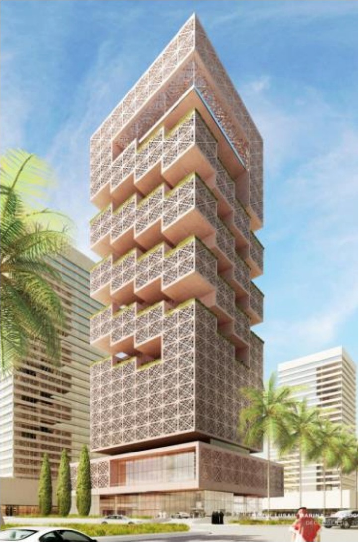 5-Star Hotel at Lusail, Doha