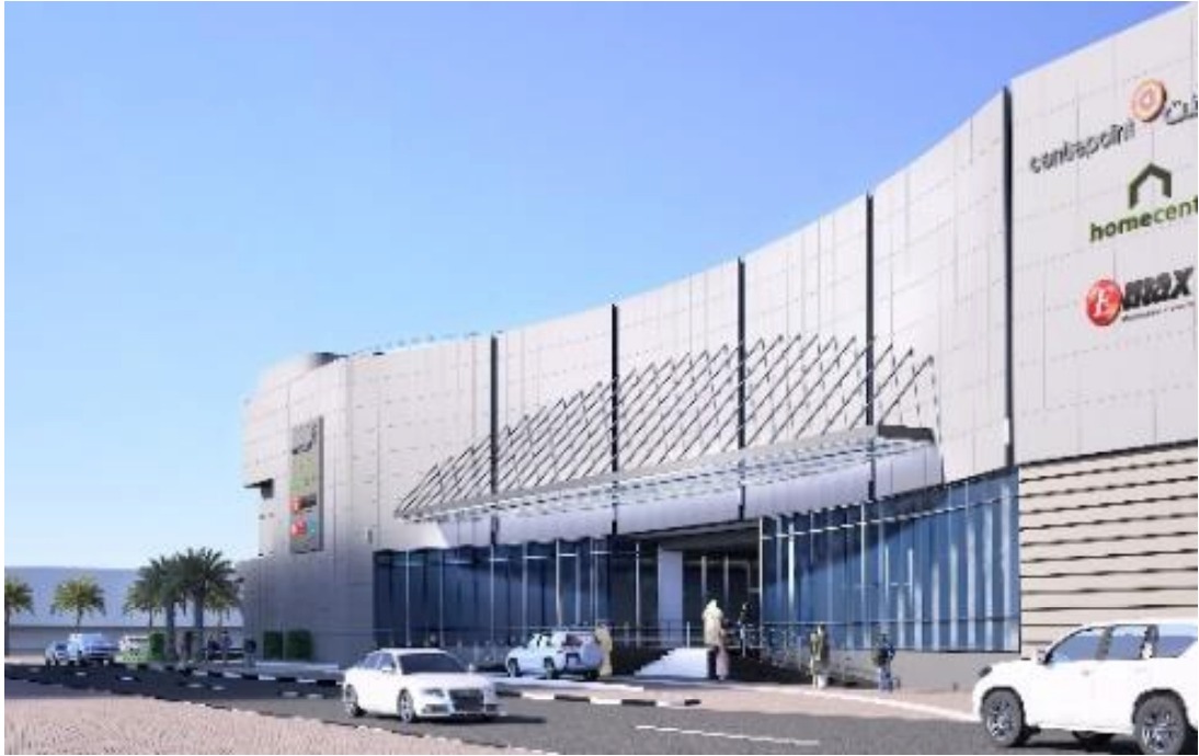 Asmakh Retail Complex