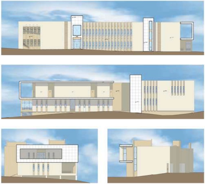 B C TRAINING CENTRE MUSCAT, OMAN