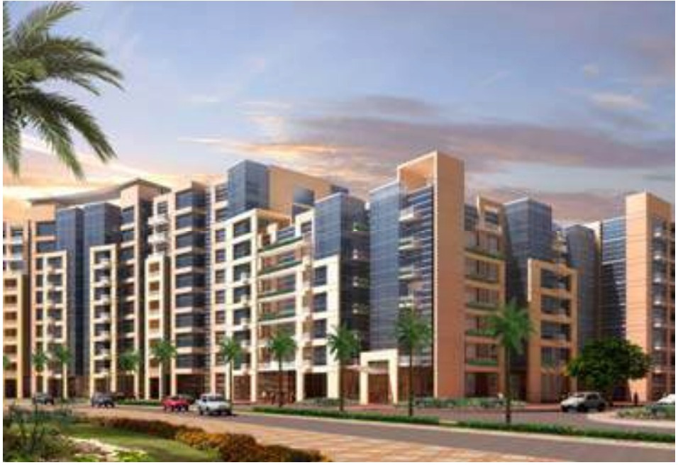 Dubai Duty Free Housing