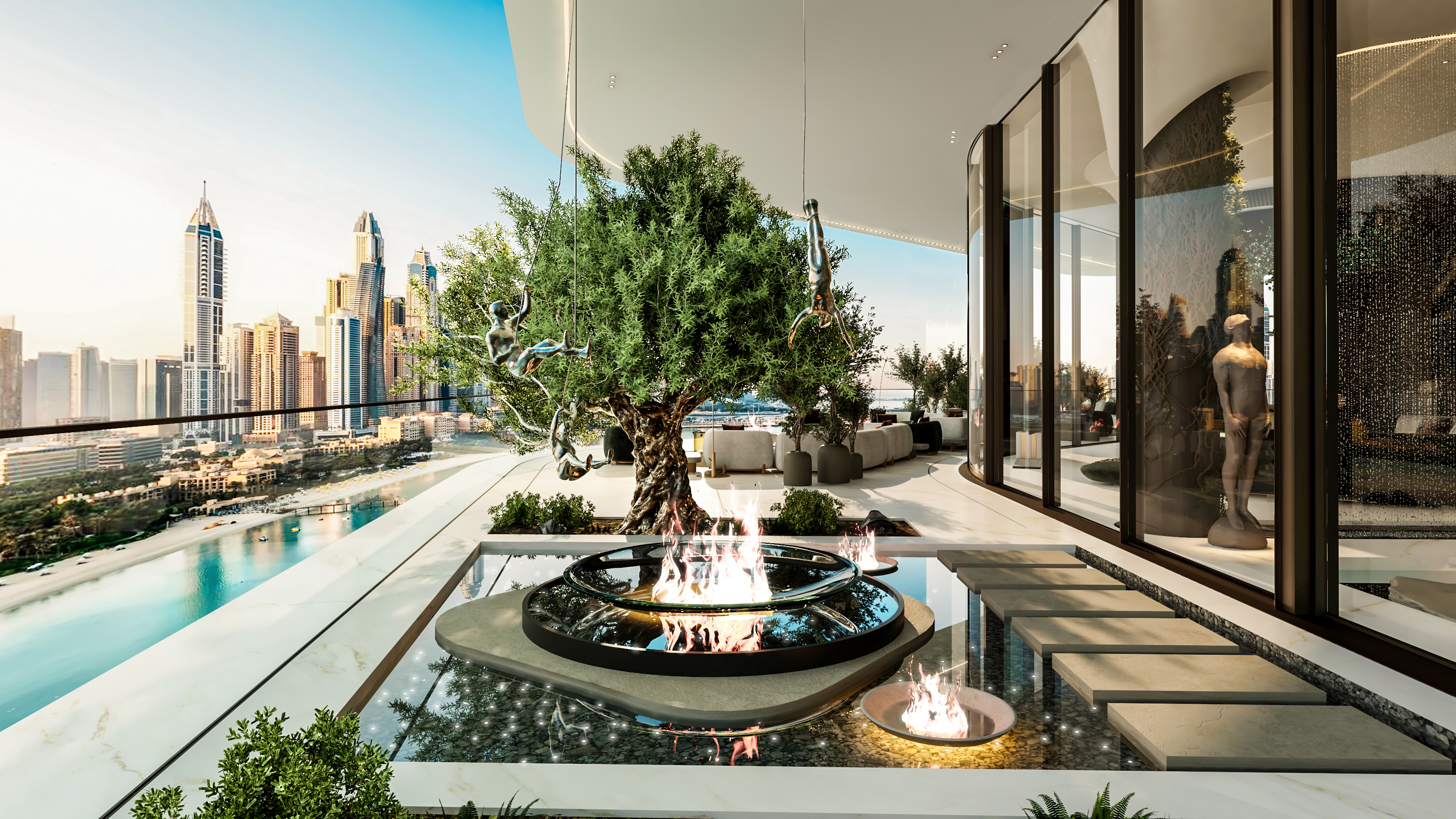 AVA Penthouse - Terrace