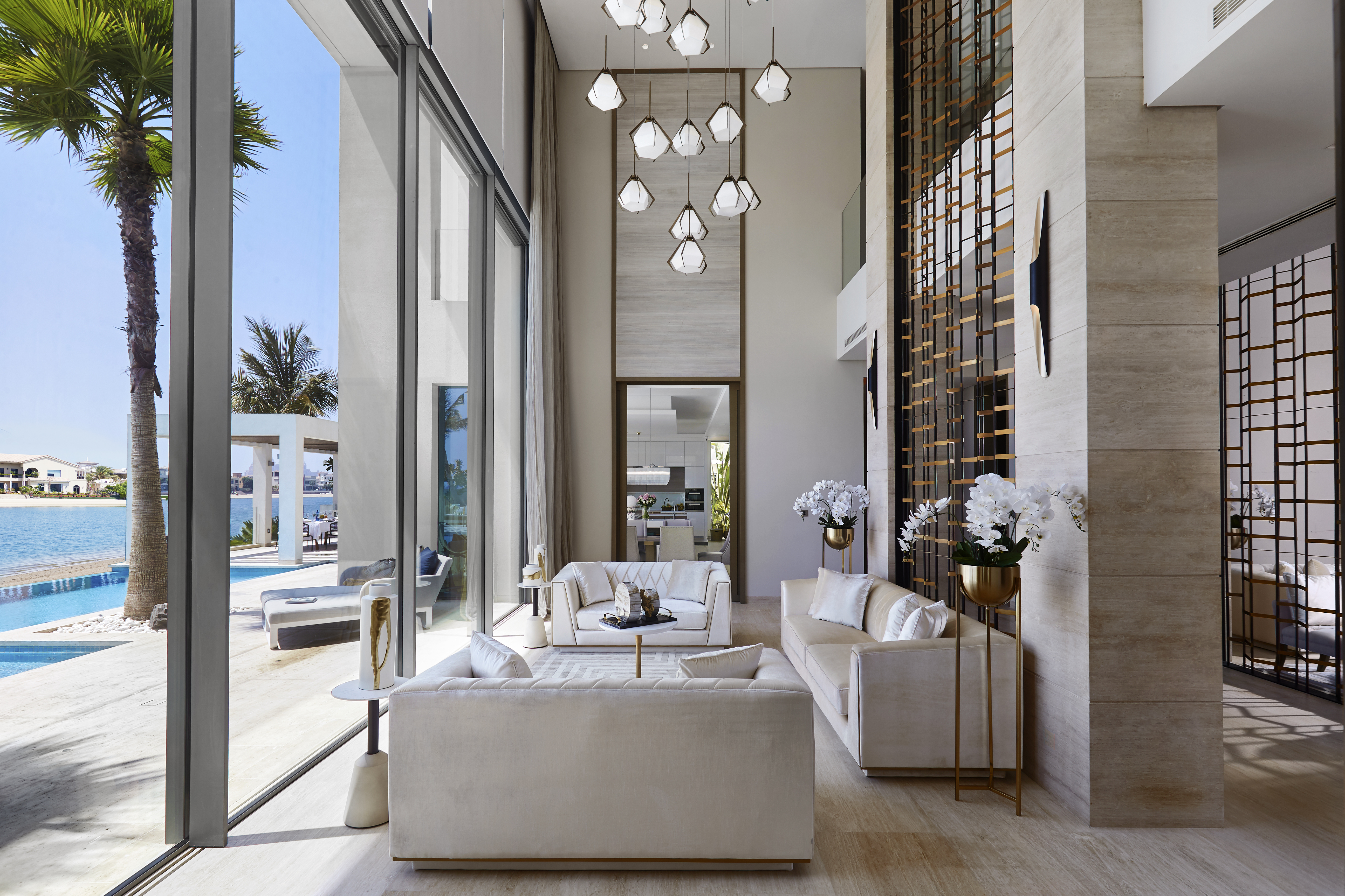 Palm Jumeirah Villa