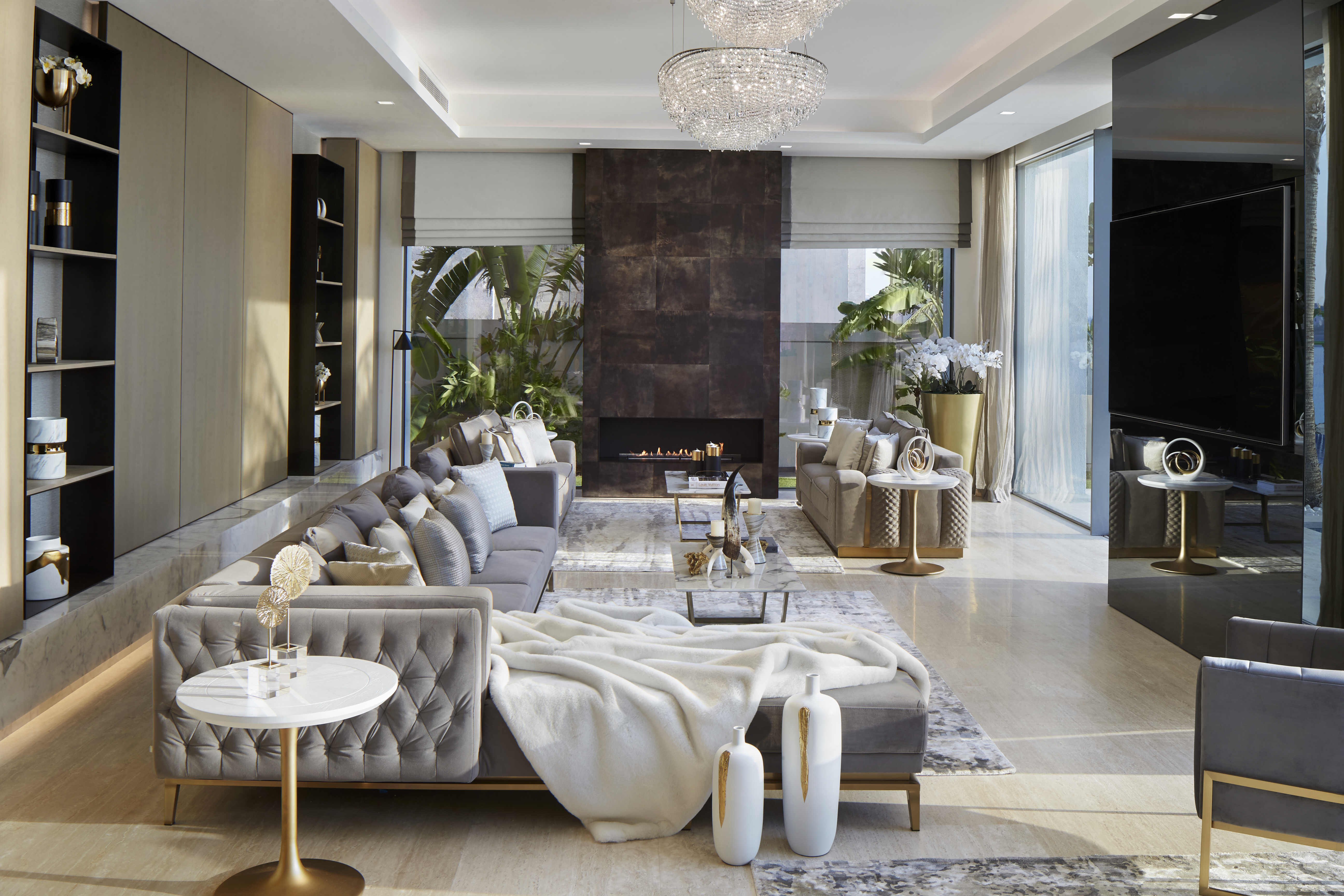 Palm Jumeirah Villa