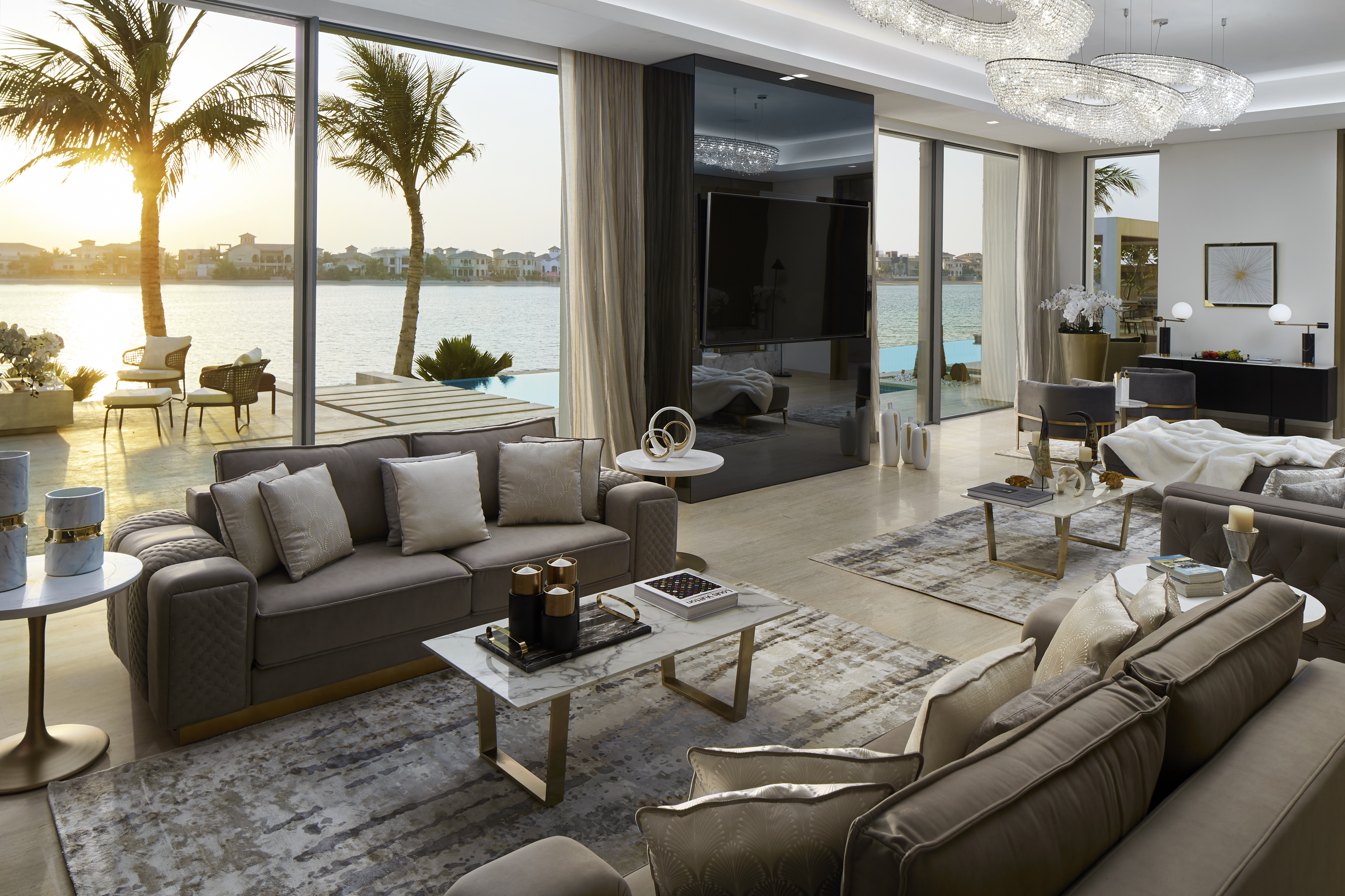 Palm Jumeirah Villa
