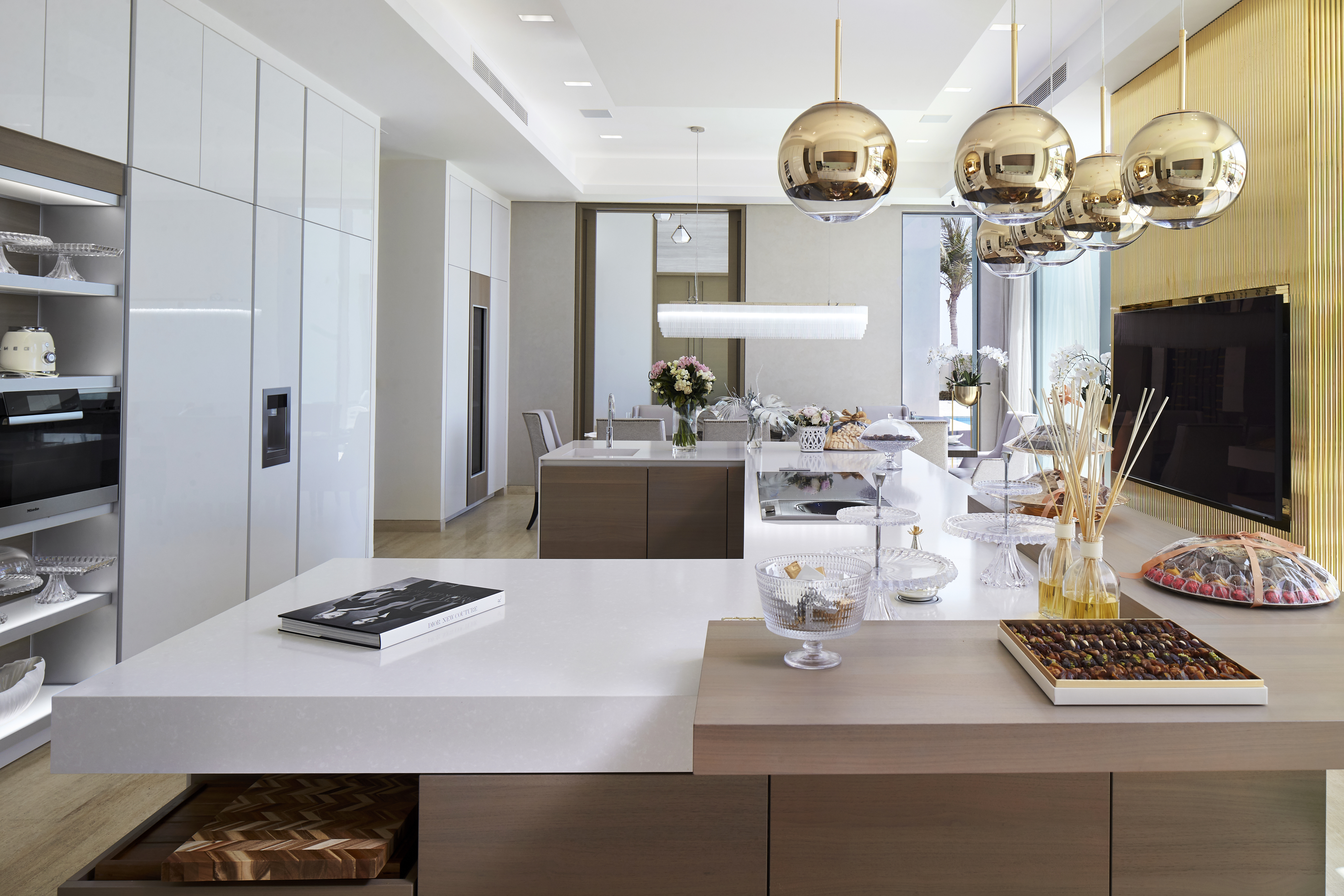 Palm Jumeirah Villa