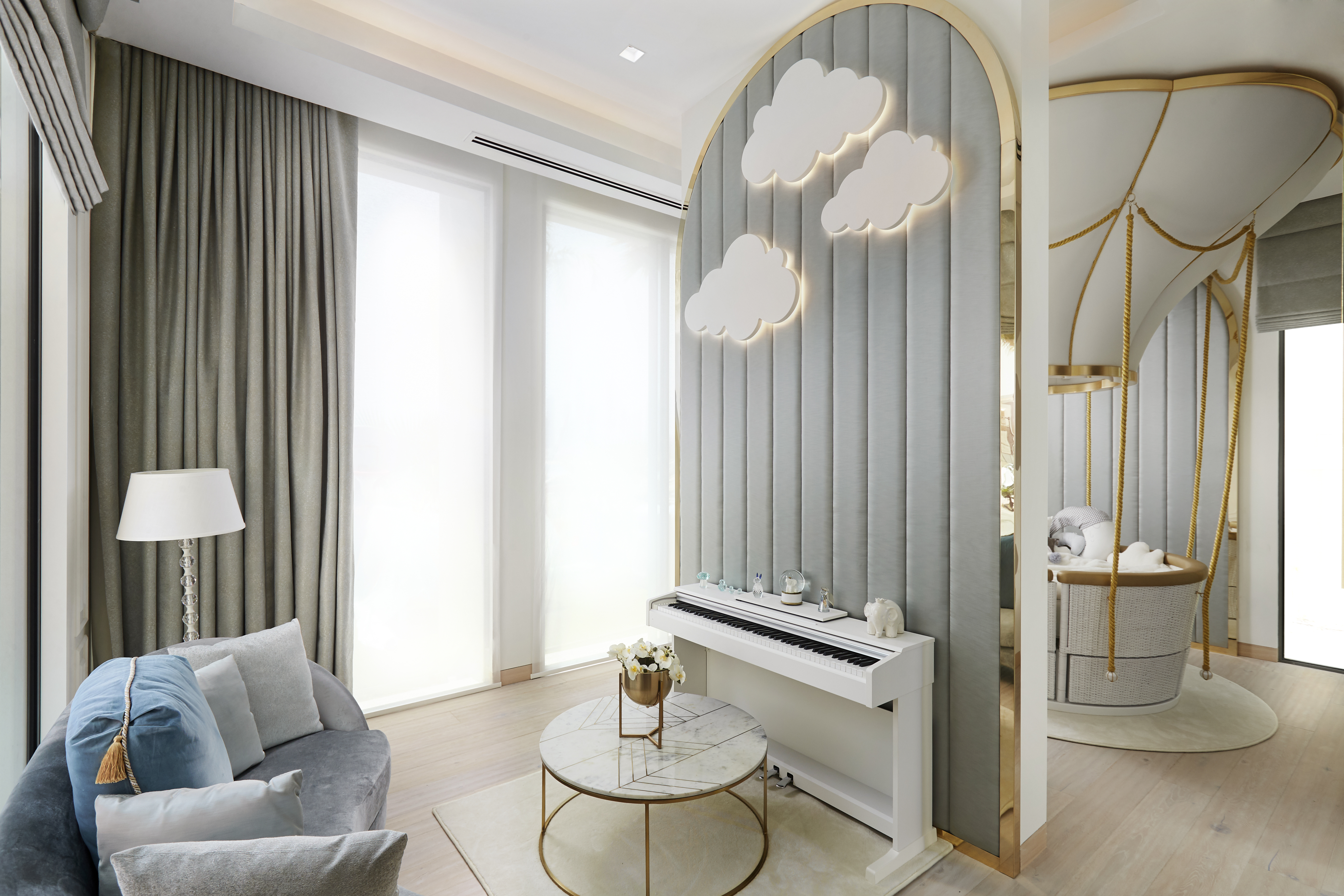 Palm Jumeirah Villa