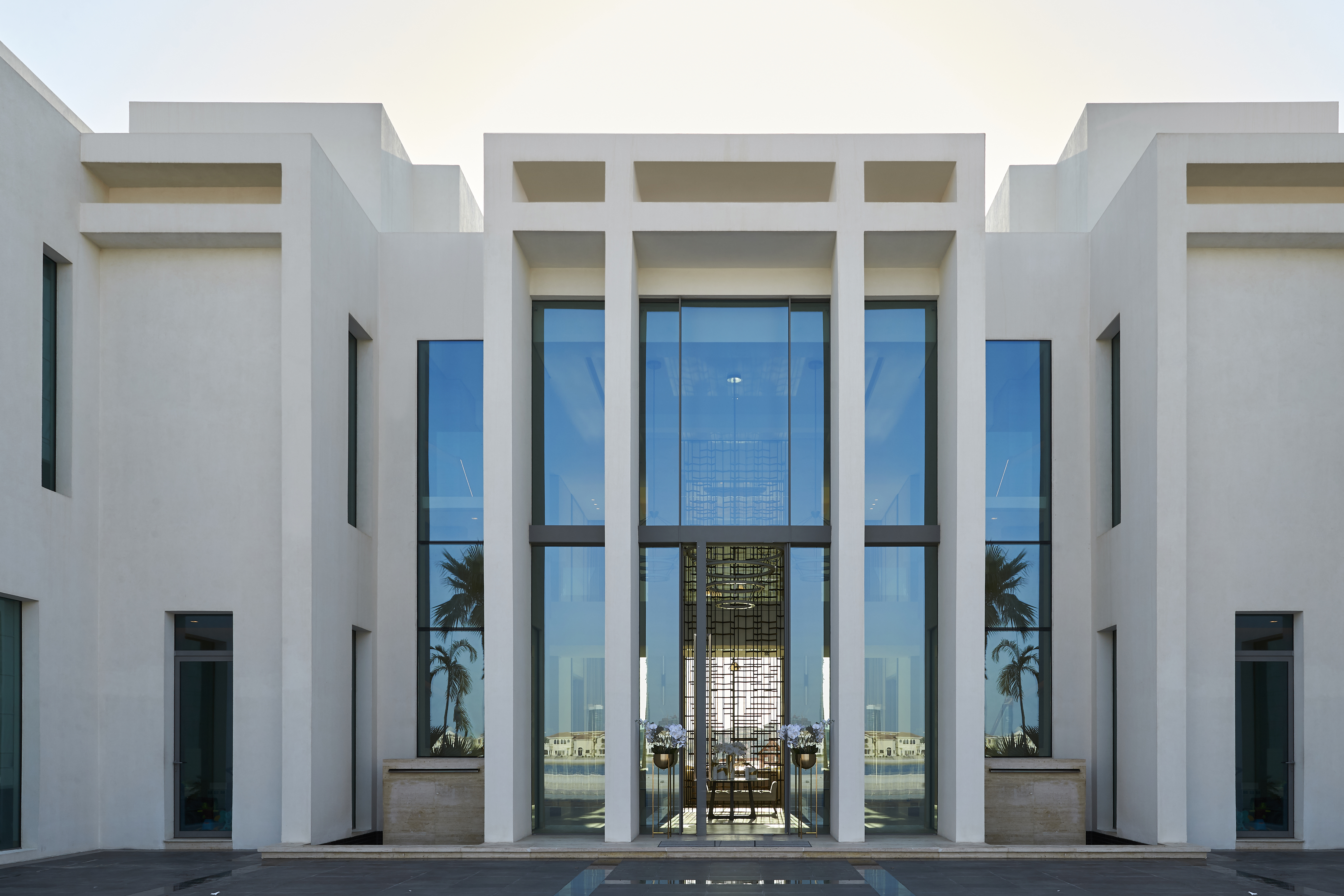 Palm Jumeirah Villa