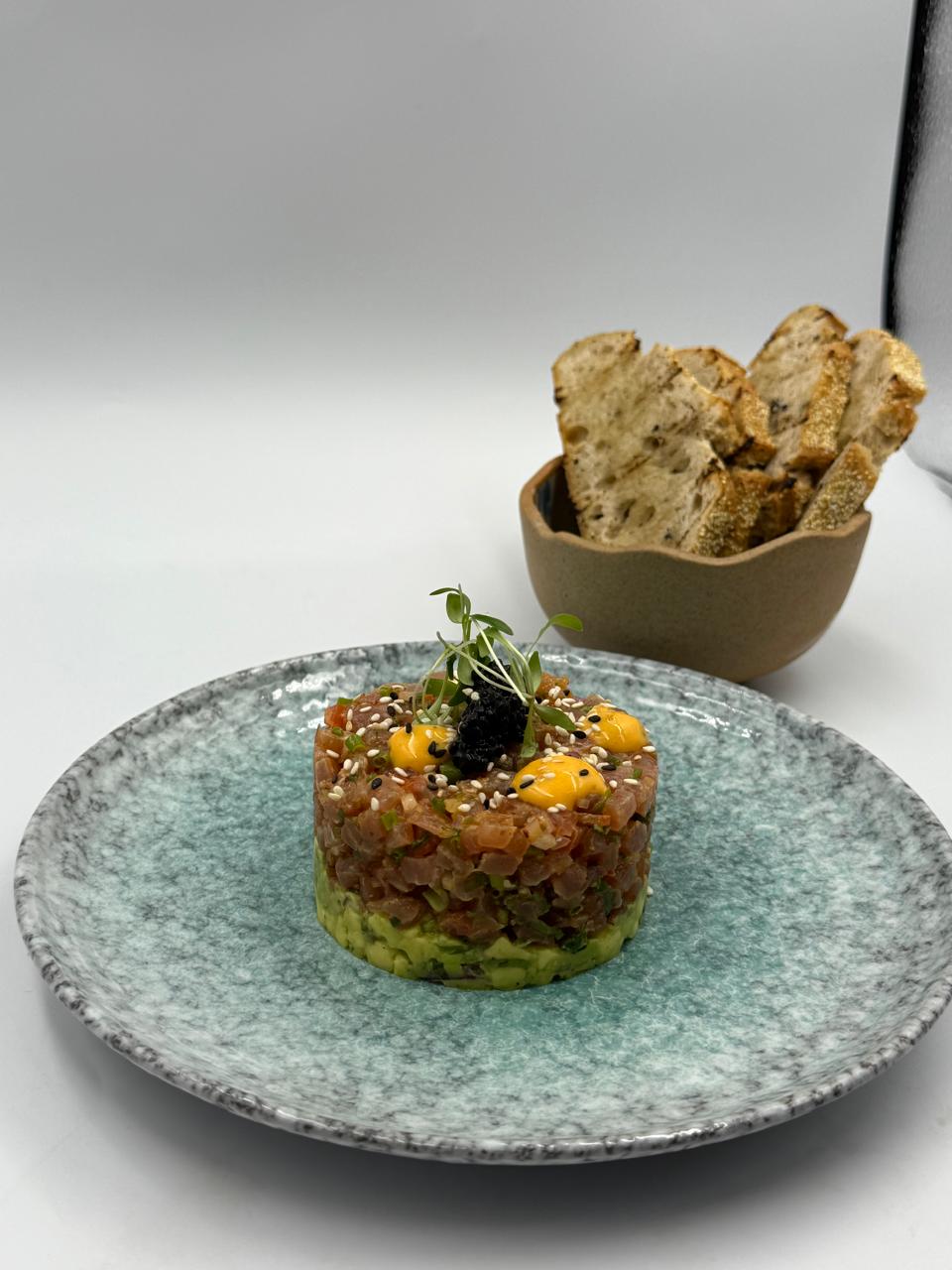 Tartare Creation