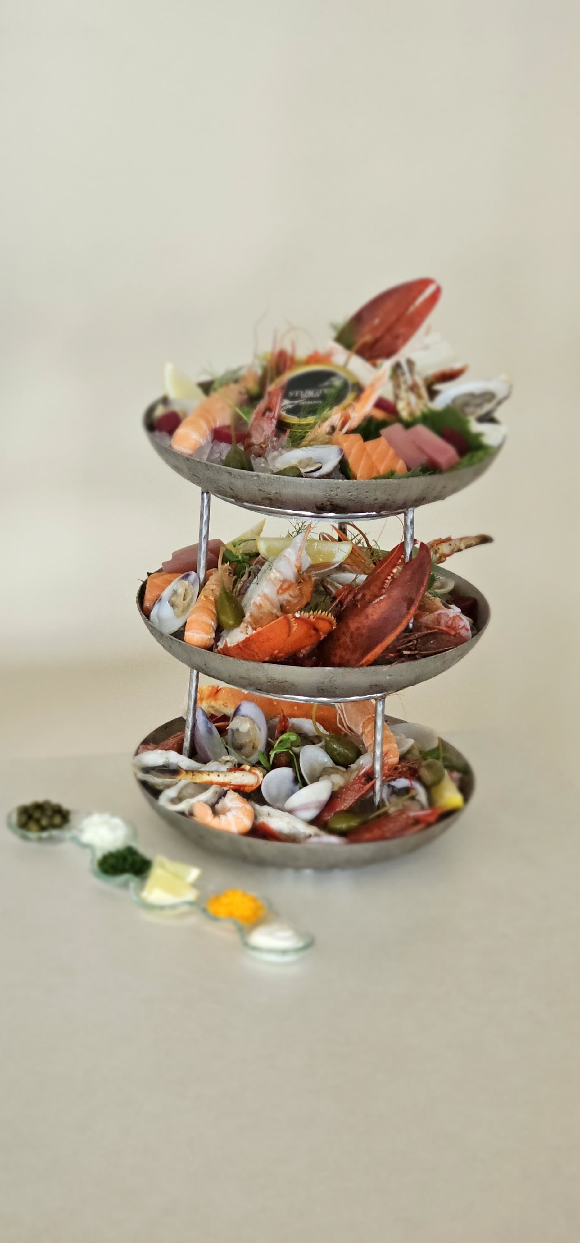 Seafood Tower