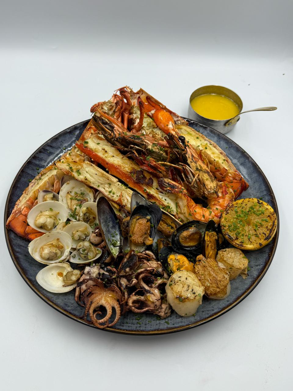 Mixed Seafood Platter