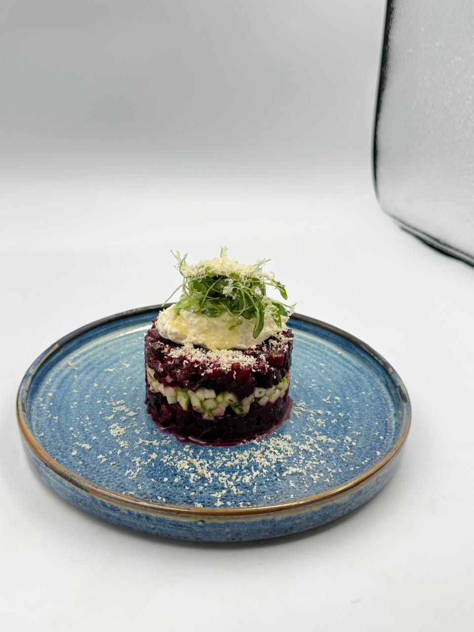 Fresh Seafood Creation